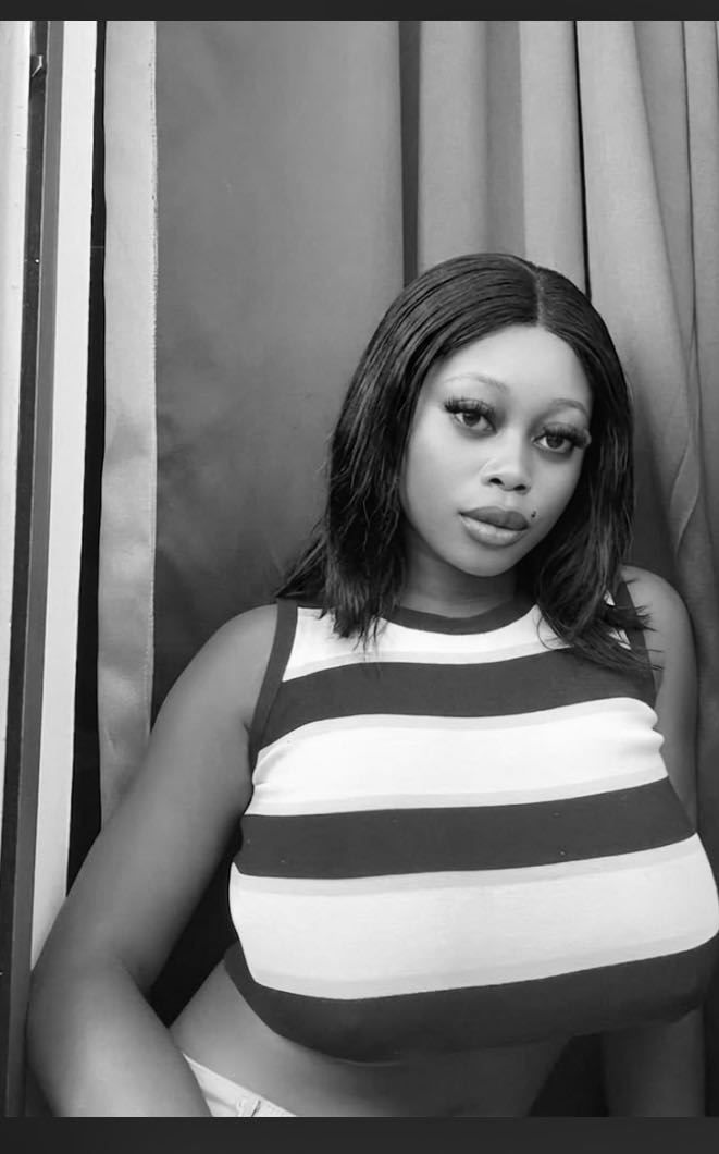 Sweetness from Nigeria, one of the people on Whisperly