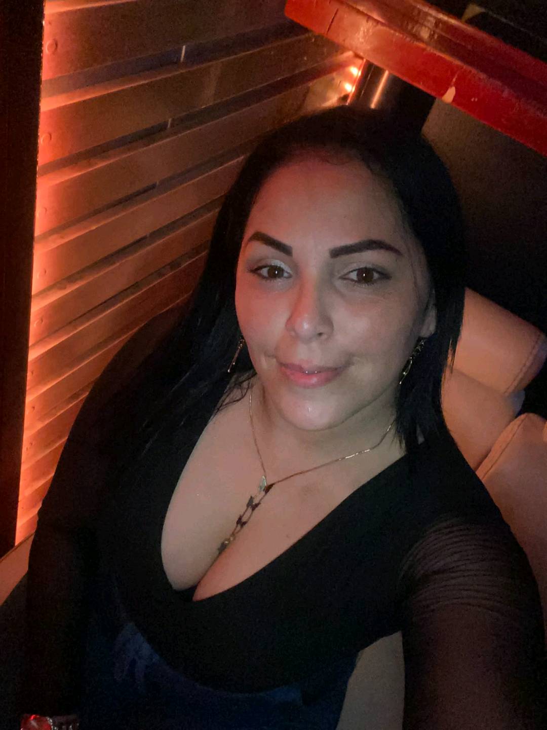 Tifany from Peru, one of the people on Whisperly