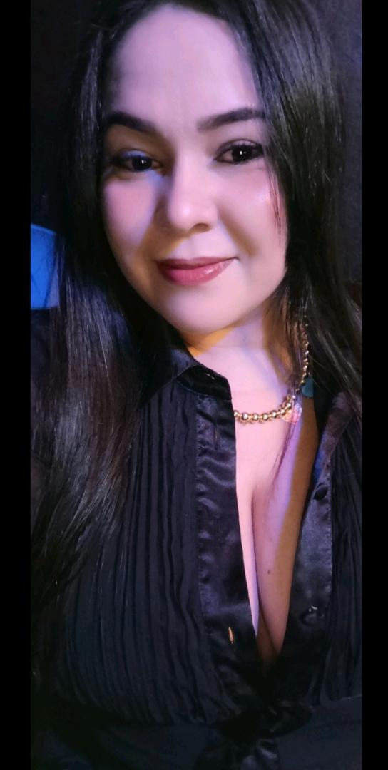 Mariana from Venezuela, one of the people on Whisperly